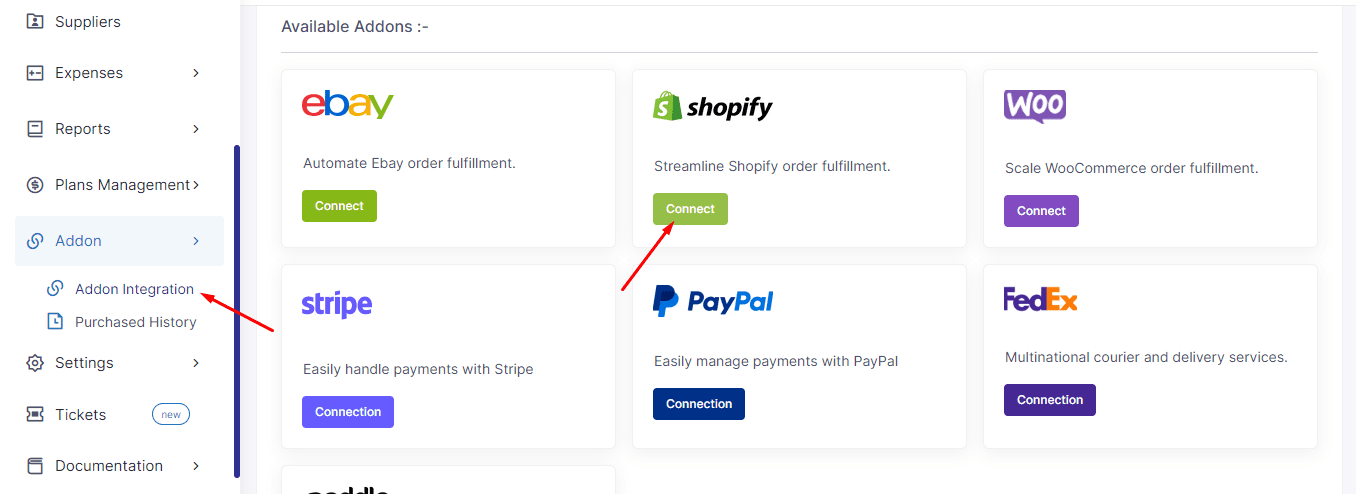 Shopify Integration Guide | FullStro Documentation