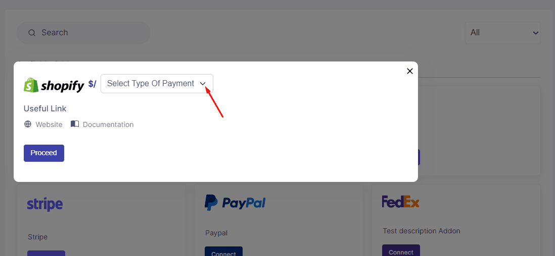 Shopify Integration Guide | FullStro Documentation