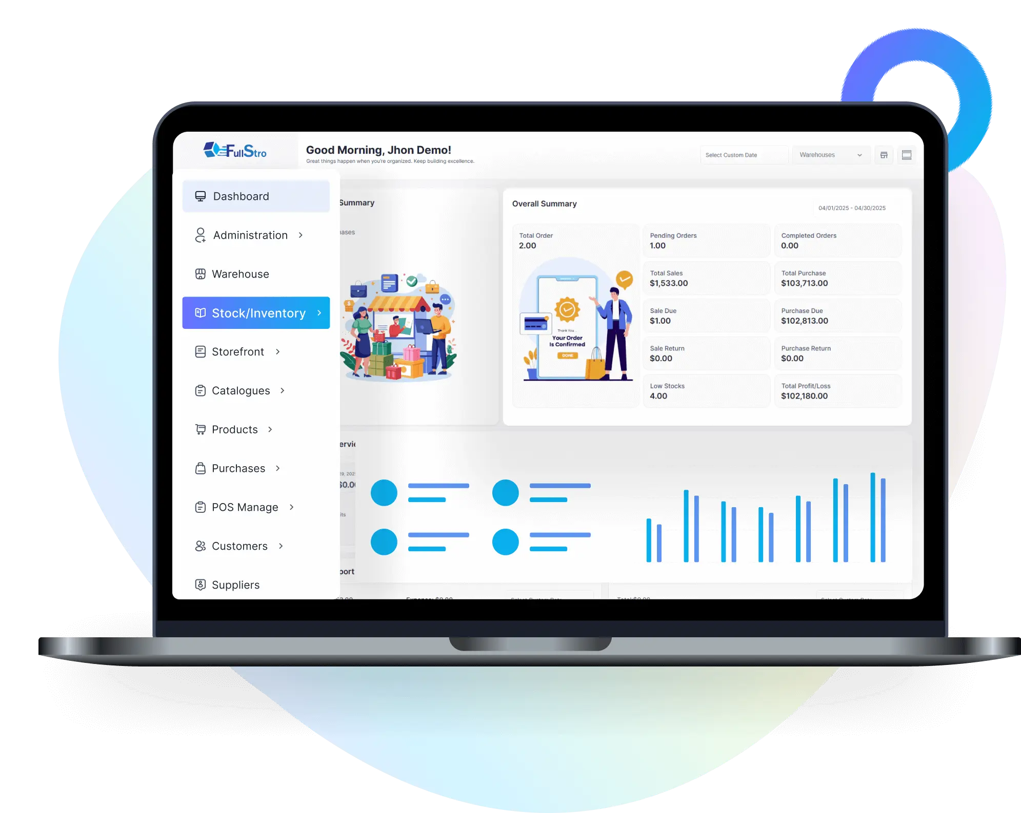 Everything Your Ecommerce Needs—Fully Automated