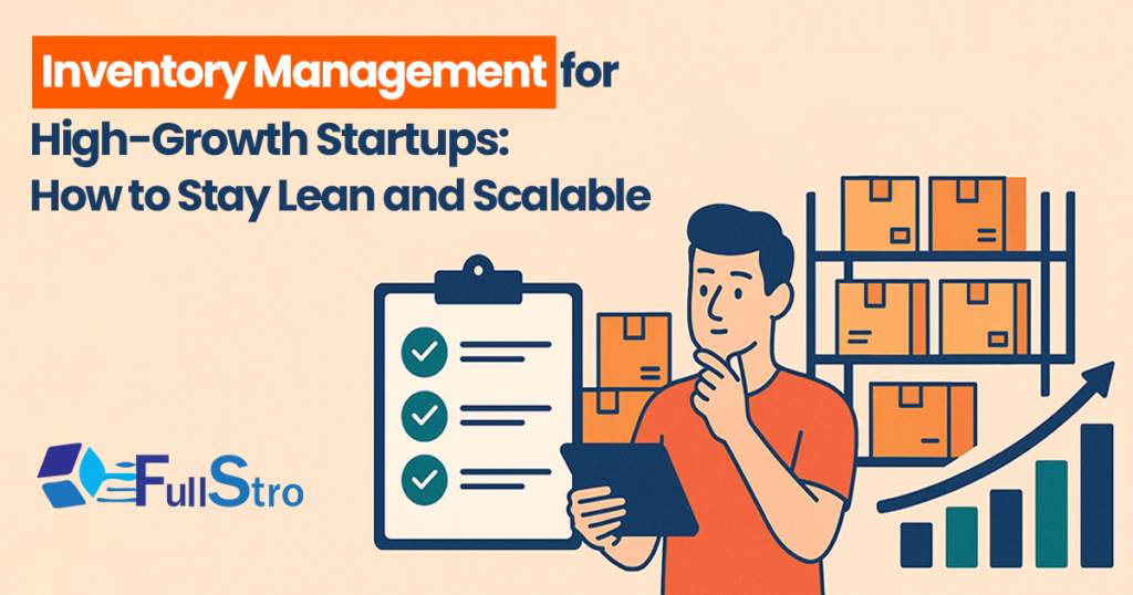 Smart Inventory Management for Startup Growth