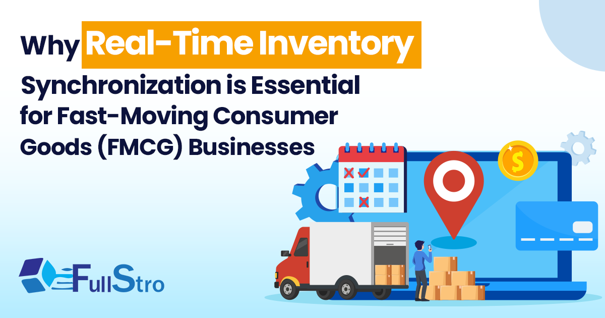 real time inventory sync