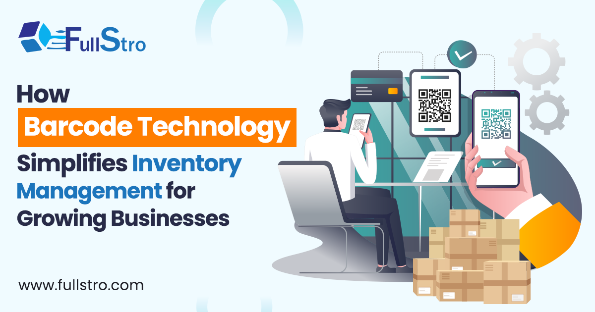 How Barcode Tech Simplifies Inventory Management