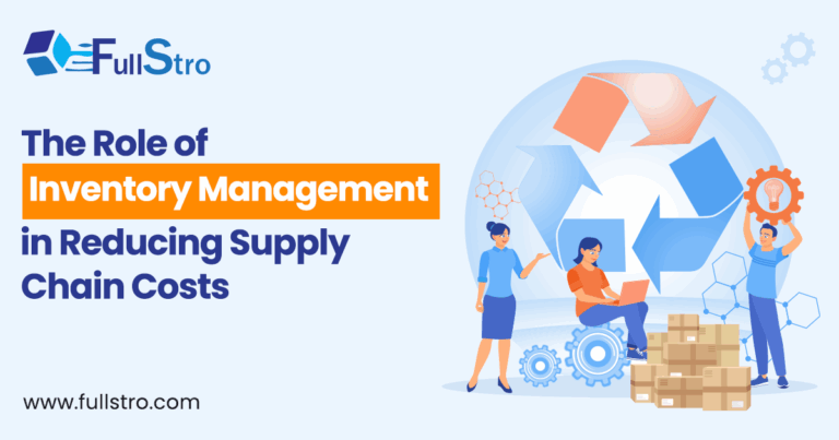 How Inventory Management Reduces Supply Chain Costs