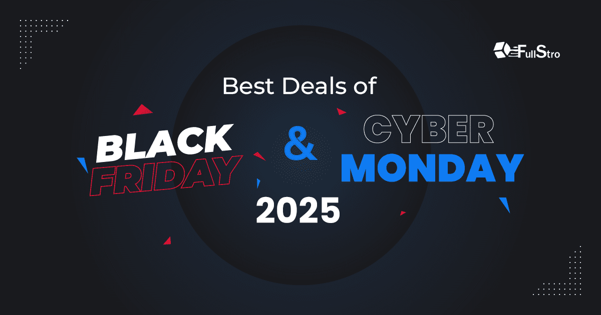 black friday & cyber monday deals 2025