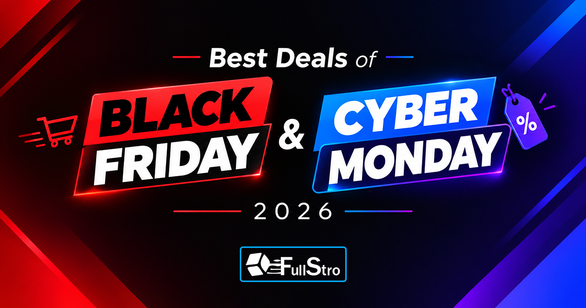 Best bfcm deals 2026